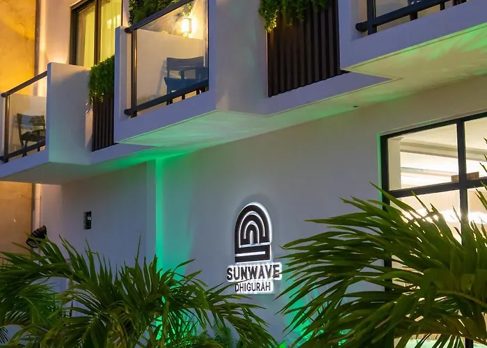 Sunwave Dhigurah